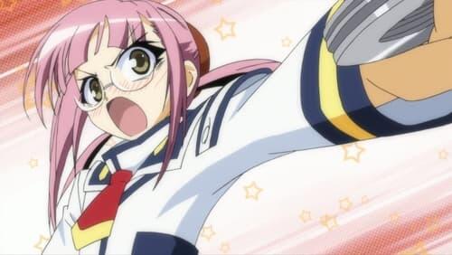 I Will Crush Kurokami Medaka!!