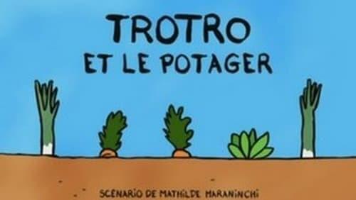 Trotro et le potager