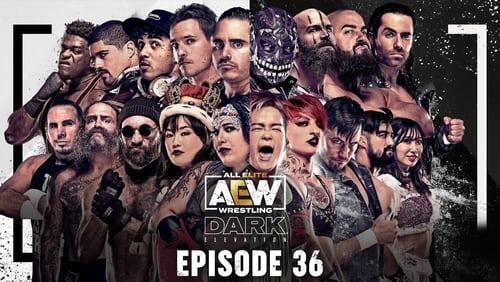 AEW Dark: Elevation 36