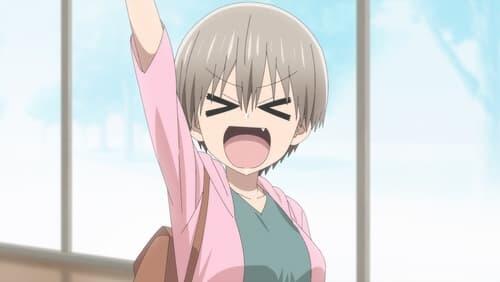 Does Uzaki-chan Want To Go To the School Festival?