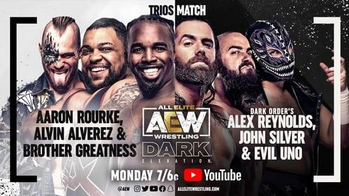 AEW Dark: Elevation 110