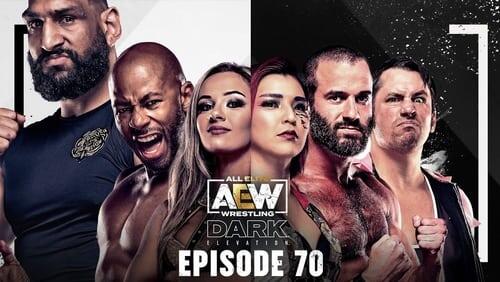 AEW Dark: Elevation 70