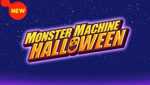 Monster Machine Halloween