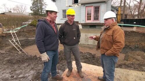 The Jamestown Net-Zero House: Net Zero From the Ground Up