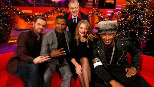 Ben Stiller, Ricky Gervais and Rebel Wilson, Jamie Foxx, Cameron Diaz, Danny Dyer, Usher