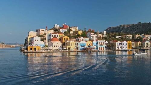 Kastellorizo/Turkey/Ro