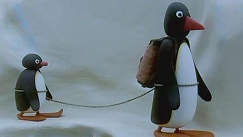 Pingu the Mountaineer