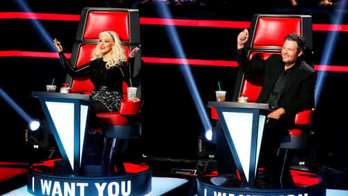 The Blind Auditions (3)