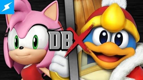 Amy Rose vs. King Dedede