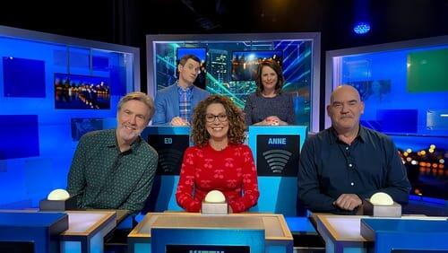 Ed Kavalee, Anne Edmonds, Glenn Robbins, Kitty Flanagan, Marty Sheargold