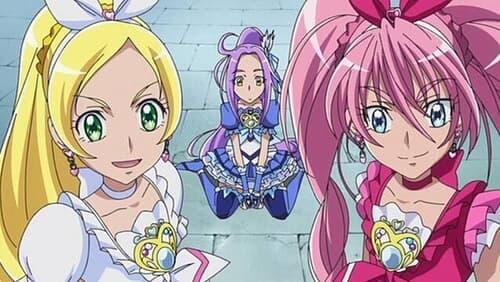 Howawa~n! Everyone's Dream Are the Precure's Powers ~Nya!