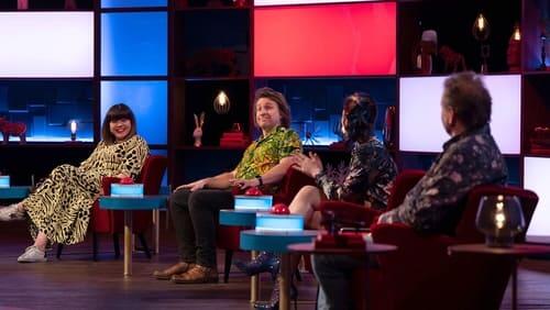 Milton Jones, Ria Lina, Martin Roberts, Briony May Williams (4/5)