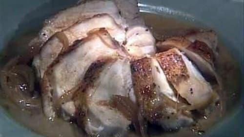 Chicken in a Skillet