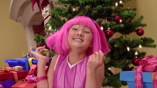 LazyTown's Surprise Santa