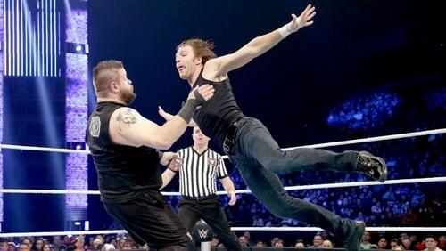 Main Event: Intercontinental Champion Dean Ambrose defends his title vs. Kevin Owens (Laredo, TX)