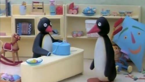 Pingu and the Gift