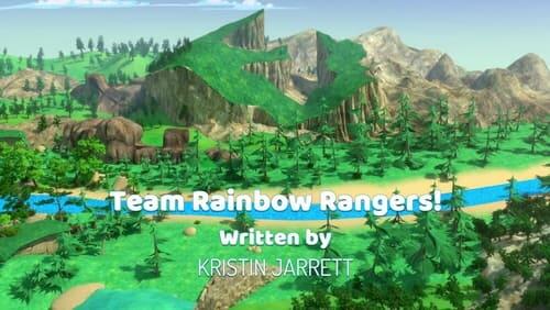 Team Rainbow Rangers!