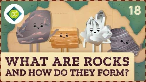 What Are Rocks and How Do They Form?