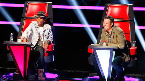 The Blind Auditions (4)