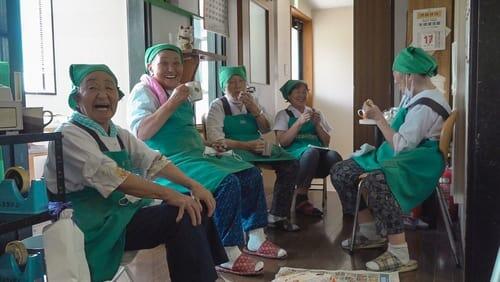 Bonding Through Soba: A Story of Four Grannies