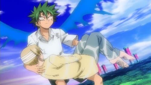 The Law of Ueki vs. Hanon