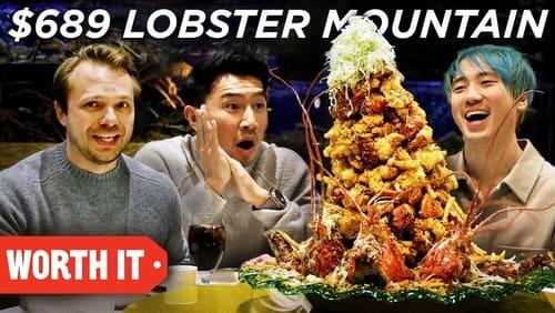 $2 Beef Patty Vs. $689 Lobster Tower