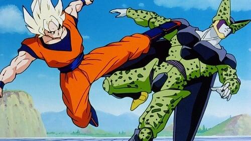 Goku vs. Cell