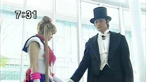 So Tuxedo Mask's True Identity Was Chiba Mamoru...