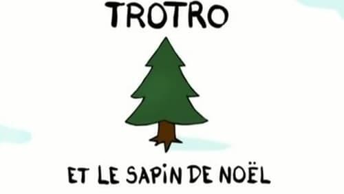 Trotro et le sapin de Noël