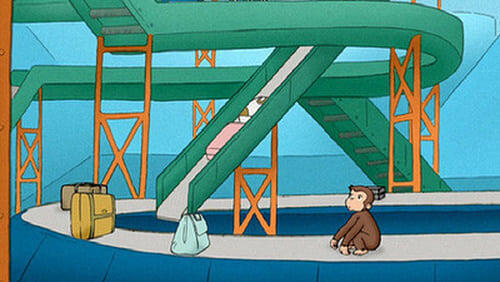 Curious George Takes A Vacation