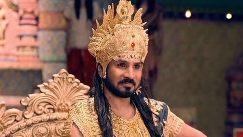 Duryodhan's outrageous act