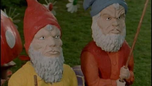 Revenge of the Lawn Gnomes