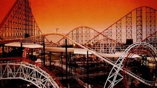 Blackpool Pleasure Beach