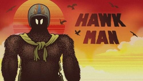 Hawk Man