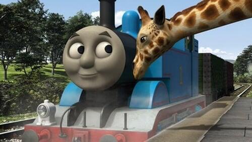 Thomas' Tall Friend