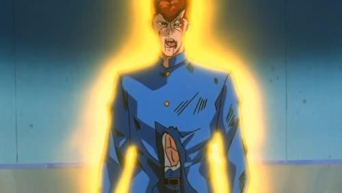 Kuwabara's Fight of Love