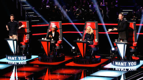 The Blind Auditions Premiere (1)