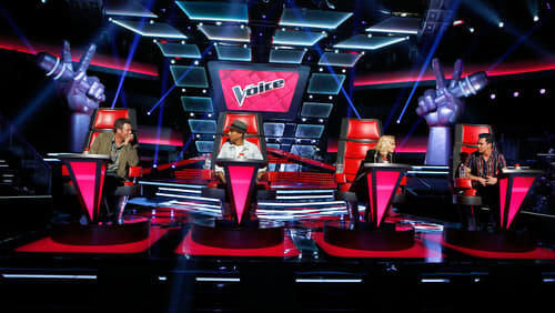 The Blind Auditions (3)