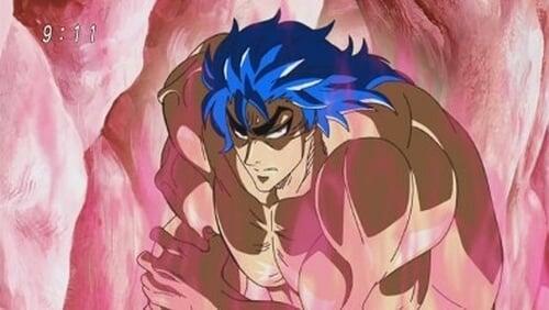 Super Toriko's Fist of Rage! This is the Strongest Spiked Punch!