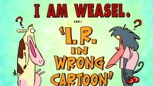 I.R. in Wrong Cartoon