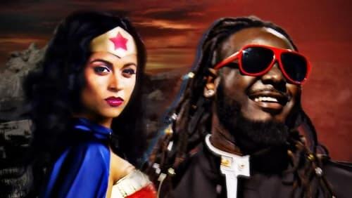 Wonder Woman vs Stevie Wonder