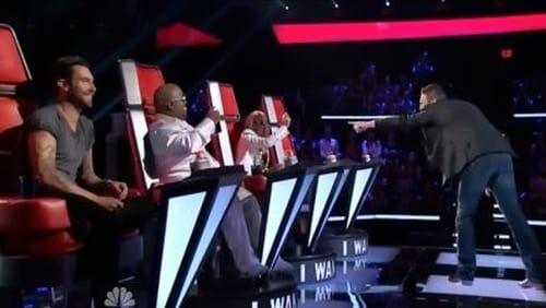 The Blind Auditions (7)