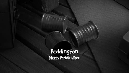 Paddington Meets Paddingtron