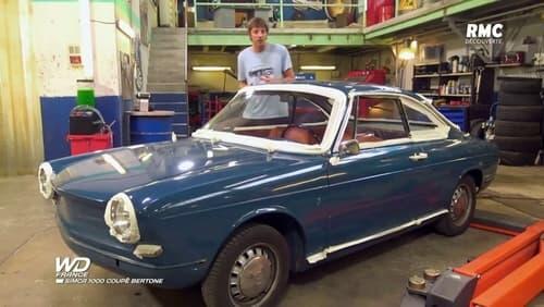 Simca 1000 Coupe Bertone