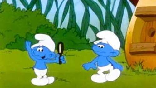 All The Smurf's A Stage