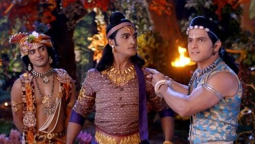 Ayaan Challenges Krishna