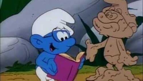 Tattle Tail Smurfs