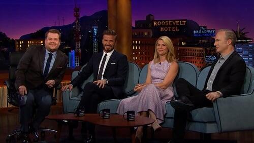 Bob Odenkirk, Claire Danes & David Beckham