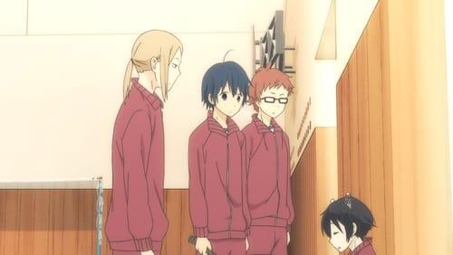 Tanaka-kun and Ohta-kun