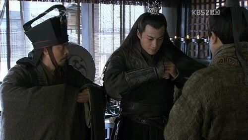 Lü Bu is Defeated in Battle and Seeks Shelter Under Liu Bei